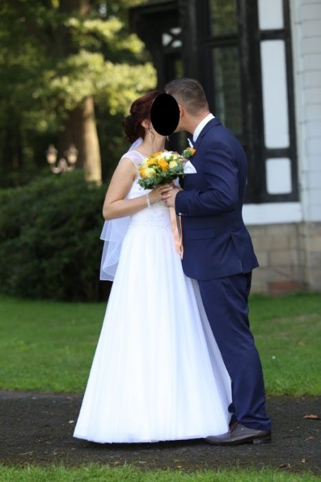 Suknia ślubna Margarett Eni