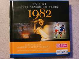 CD 25 Lat Przebojów Trójki 1982 TMM 2006