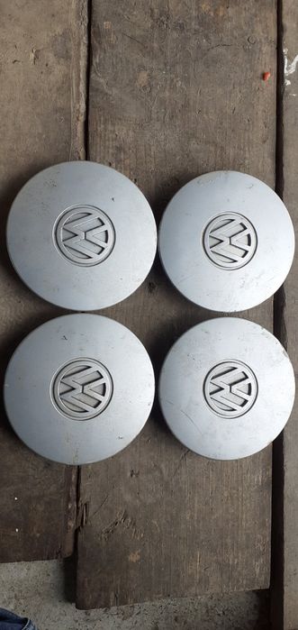 Оригінальні ковпачки на Гольф 2-3 Джетта