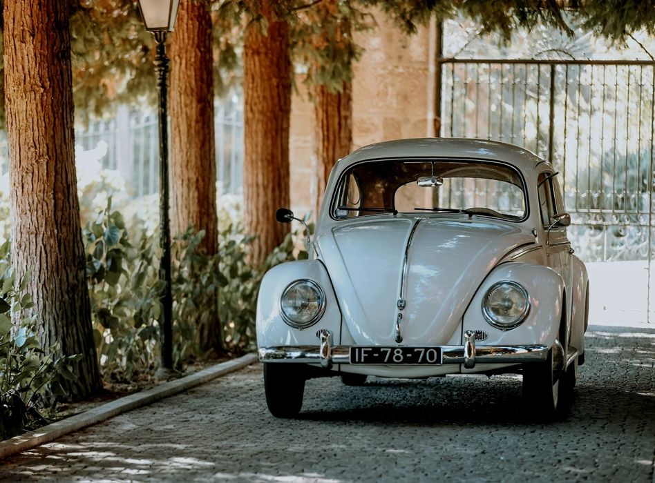 Aluguer casamentos/eventos carocha clássico.