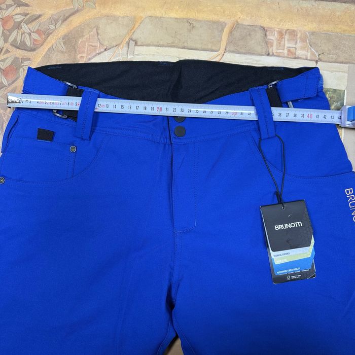 BRUNOTTI. Штани лижні жіночі. Оригінал! Мембрана 10000. Розмір М