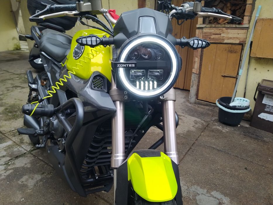 Zontes moto G1X 2023