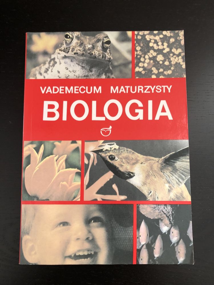 Biologia. Vademecum maturzysty