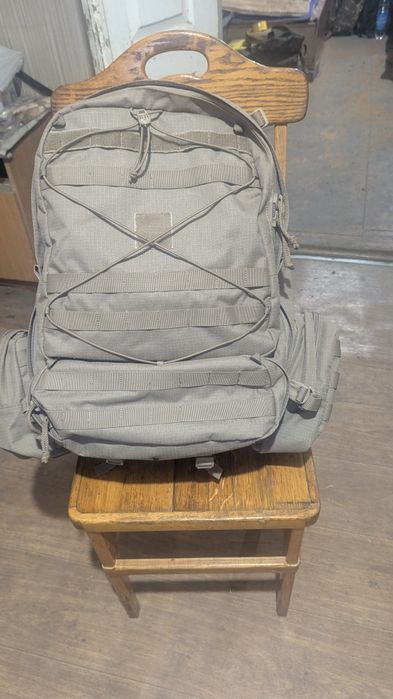 Рюкзак великий дуже якісний