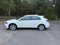 Mitsubishi lancer 1.8   LPG