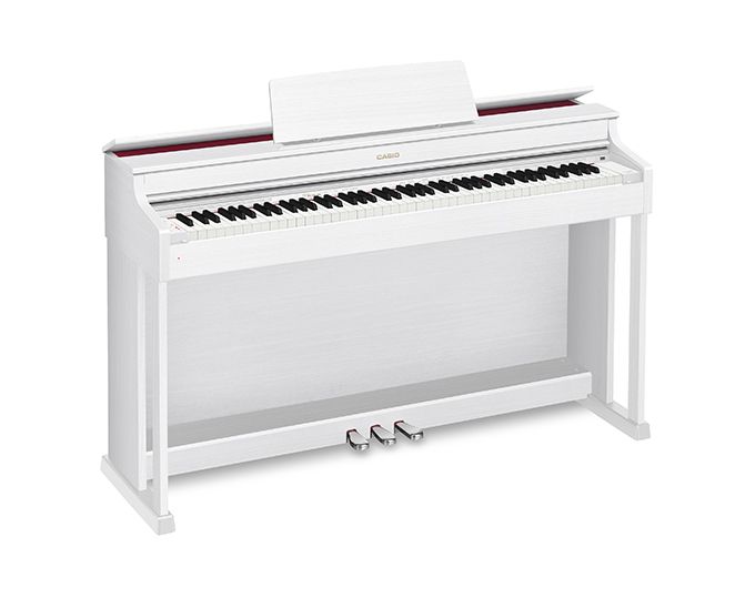 CASIO Celviano AP-470 WE - białe | kup NOWY wymień STARY