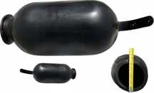 MEMBRANA DO HYDROFORU 80 L PRZEPONA ZBIORNIKA EPDM