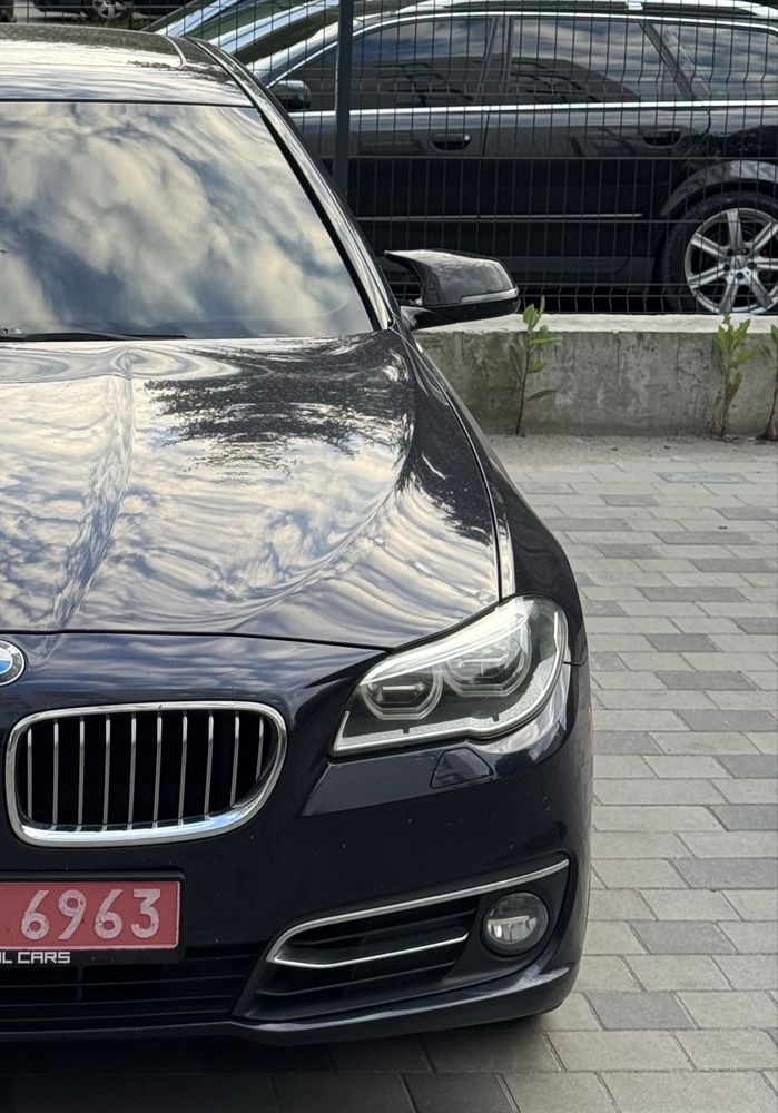 Ліва Оригінальна Фара Bmw Adaptive Led f10/11
