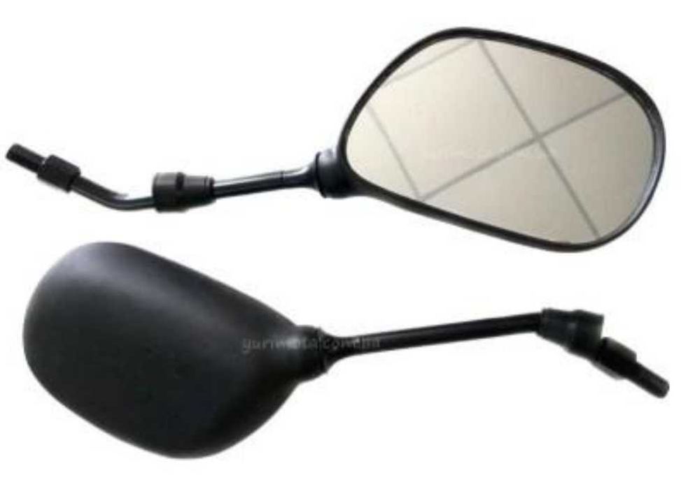 Дзеркала мотоциклів нові пара діаметр різьби 8 і 10 мм. Зеркала 2шт