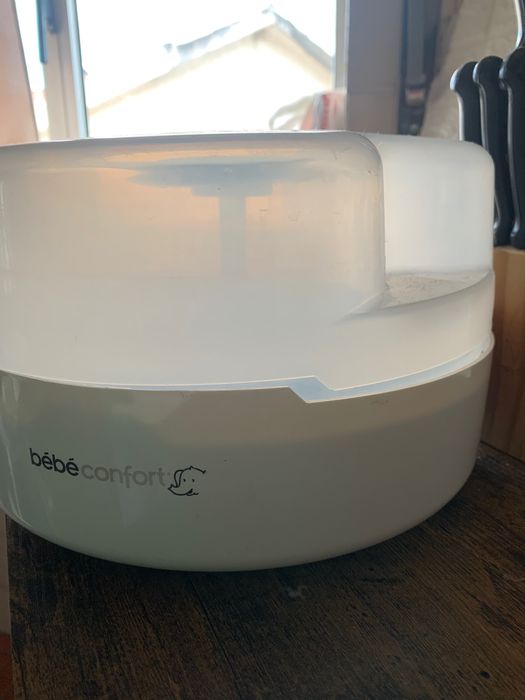 Esterlizador de Microondas