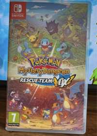 Pokémon Mystery Dungeon Rescue Team DX - Nintendo Switch