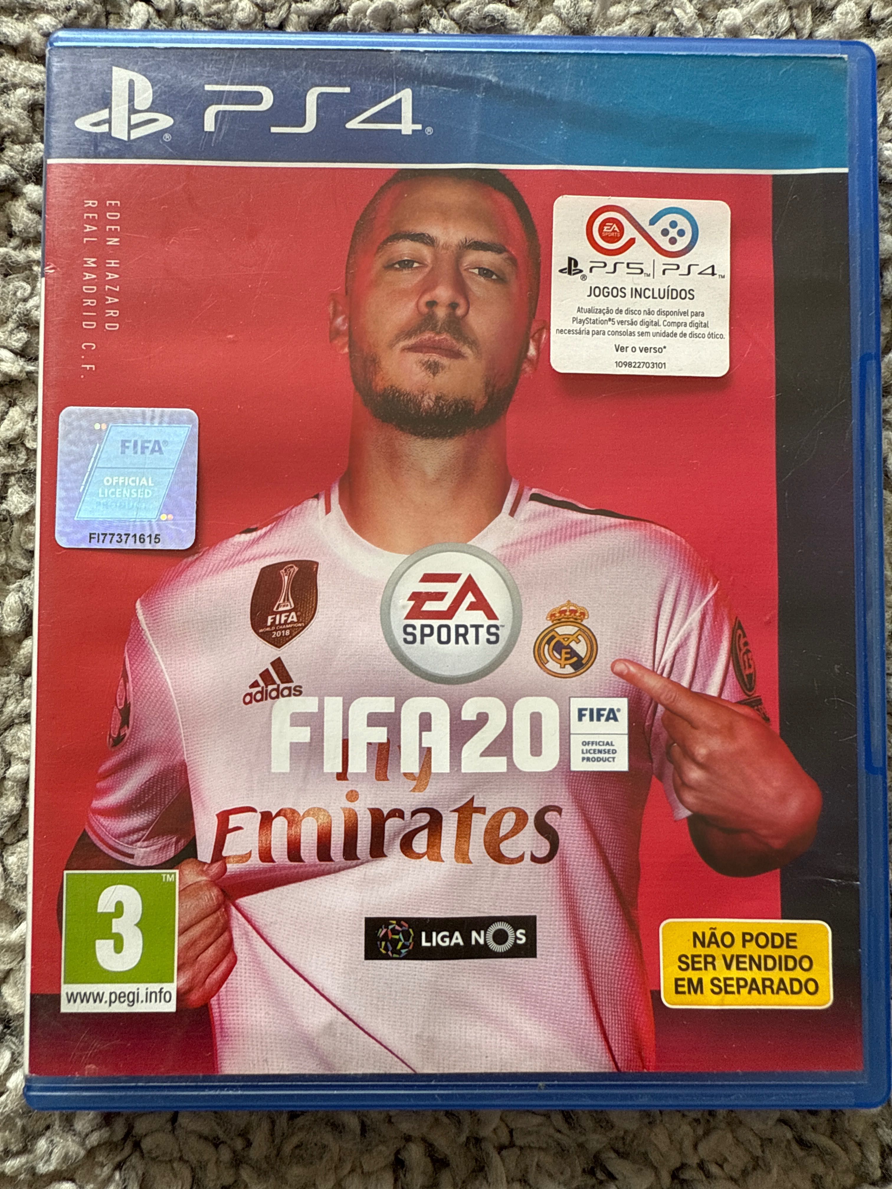 Jogos do PlayStation 4
