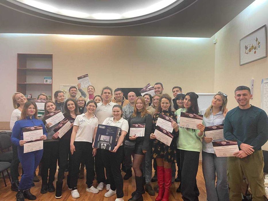 Базове навчання масажу (базовое обучение массажу, курсы в Одессе)