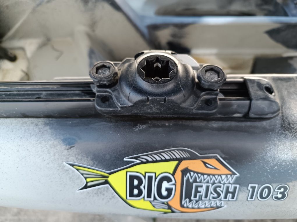 Kayak pesca big fish 103