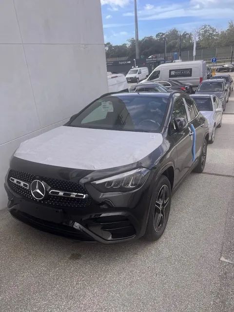 Mercedes-Benz GLA 250 e AMG Line