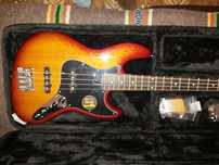 Guitarra baixo Sire Markus Miller