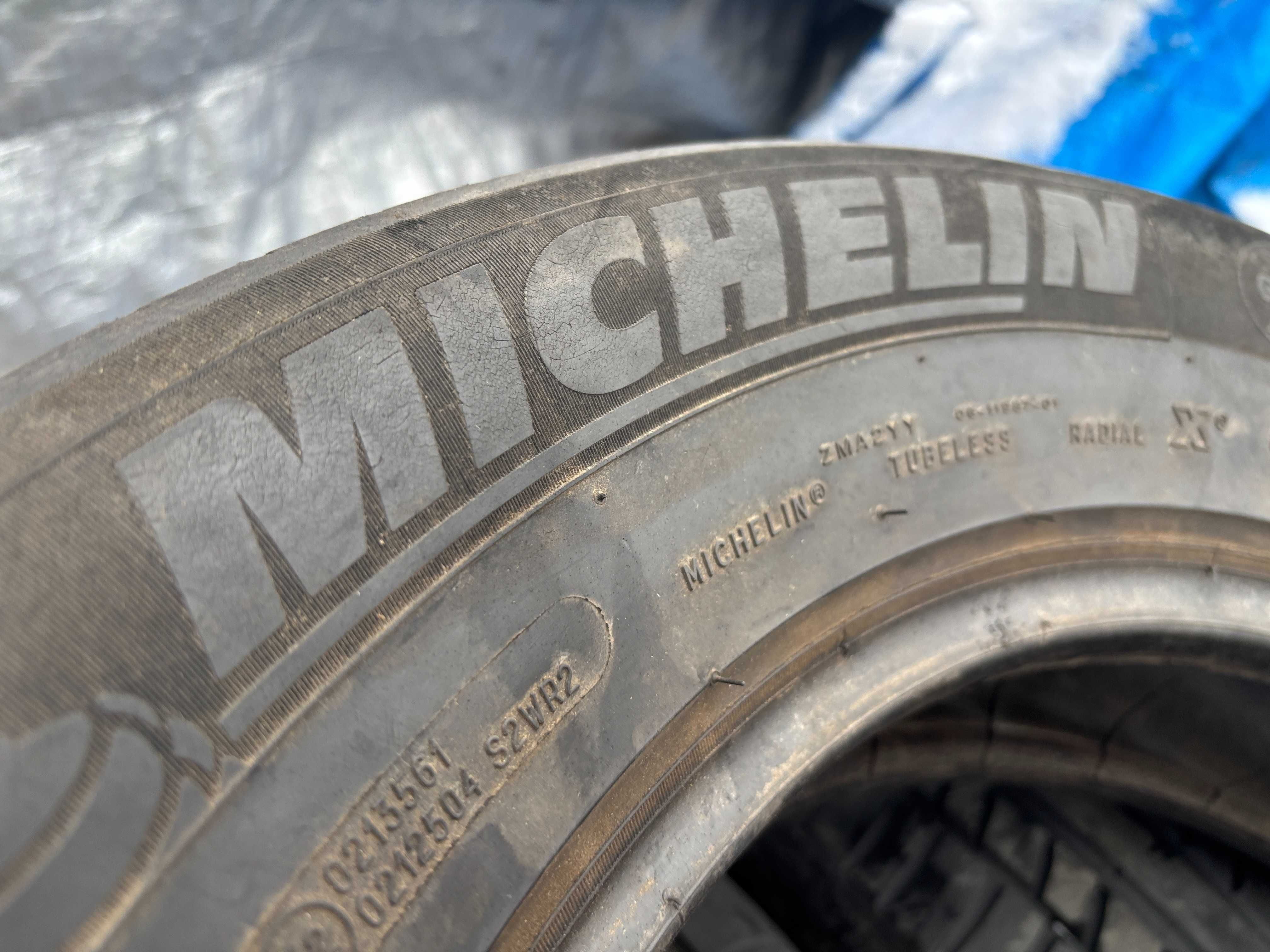 215-65-R17 MICHELIN PRIMACY-3 комплект летней резины GERMANY 2022