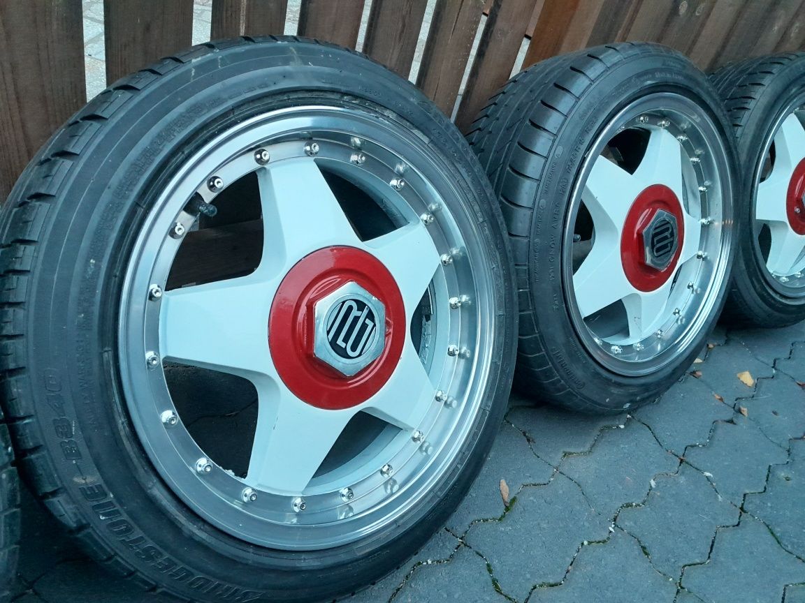 4x114,3 15 Rg Motorsport Datsun Ae86 Laurel Celica.