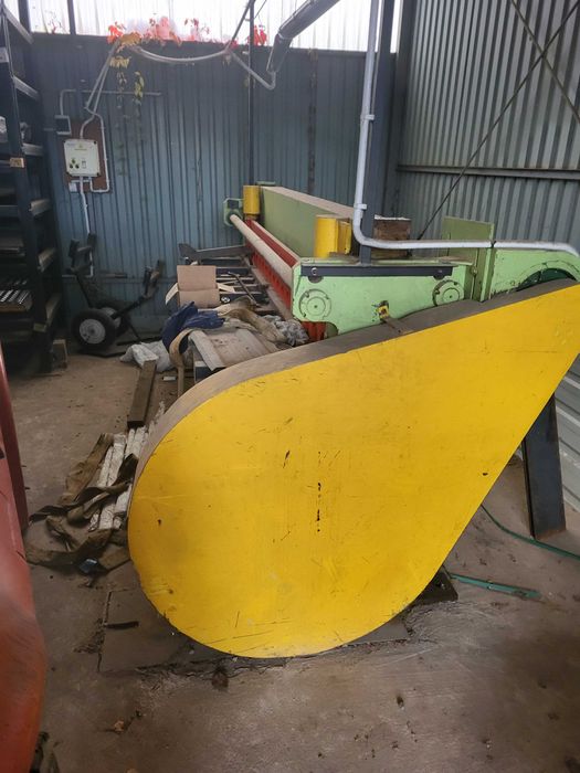 Gilotyna do blachy 2,5 x 8mm