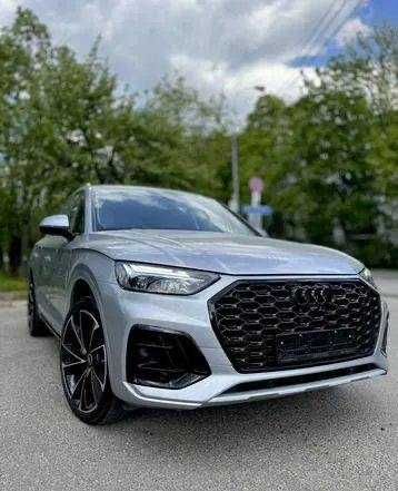 Audi Q5 2.0 AMT, 2021, 29 300 км