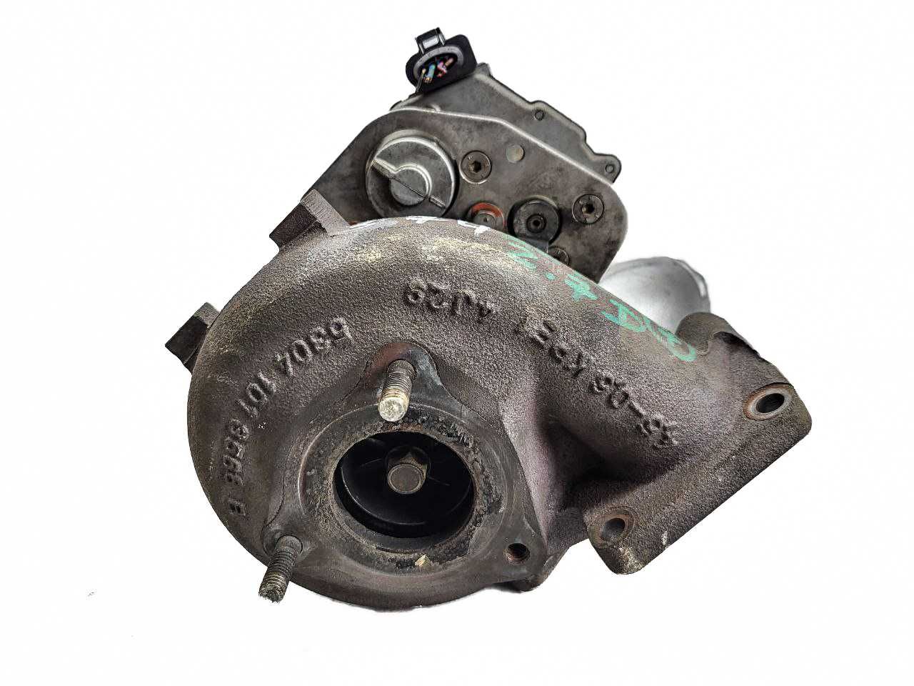 Турбина Audi A4 B7 A6 C6 2.7 TDI