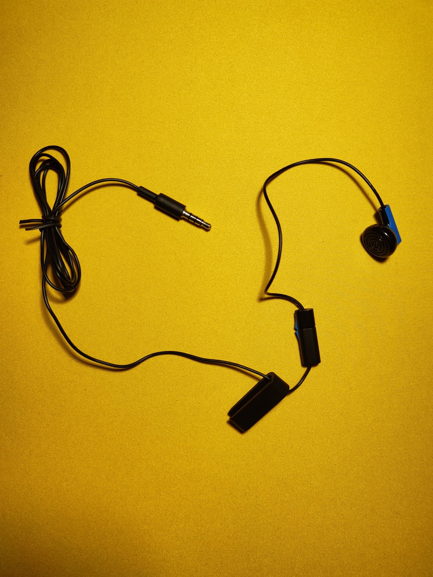 Sony PS4 Zestaw słuchawkowy Headset Słuchawka Mikrofon Oryginał