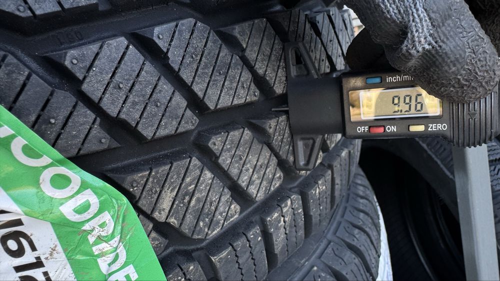 215 65 R16 C  Нові Шини цешка