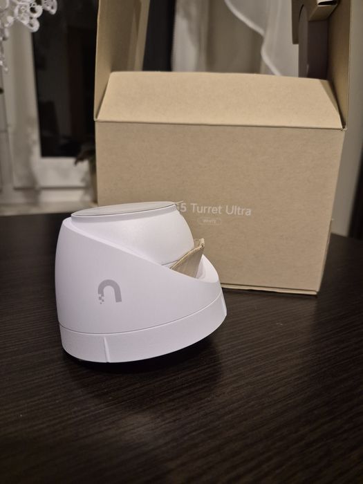 Ubiquiti UVC-G5-Turret-Ultra, Kamera UniFi Video G5