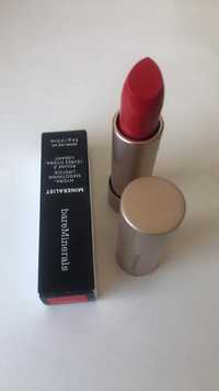 Bare minerals mineralist hydra-smoothing lipstic бар минералс помада