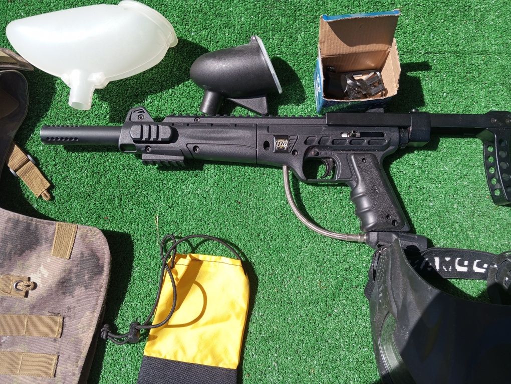 Kit Paintball Tippmann Tango one