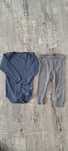 Body spodenki merino rozm. 68/74