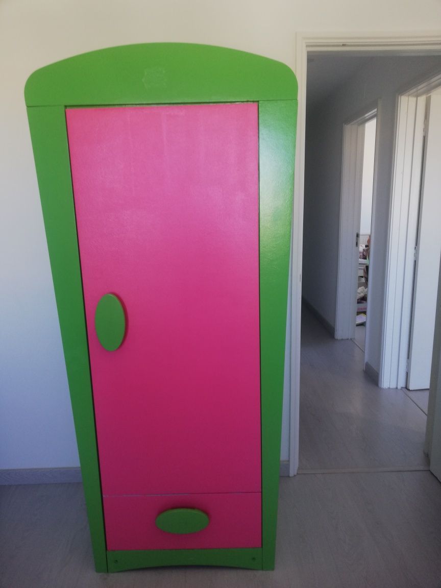 Guarda fato criança