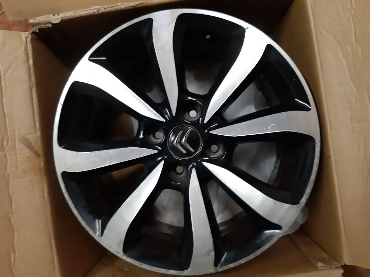 jantes citroen  16