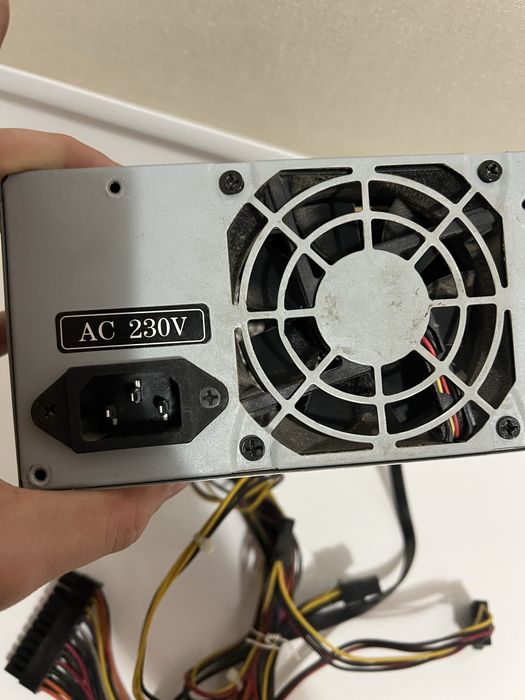 Блок живлення Gresso 450W додатк