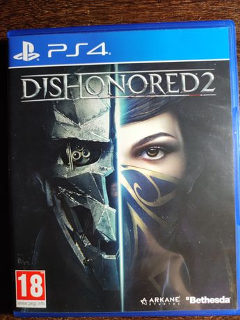 Dishonored 2 | Gra PS4