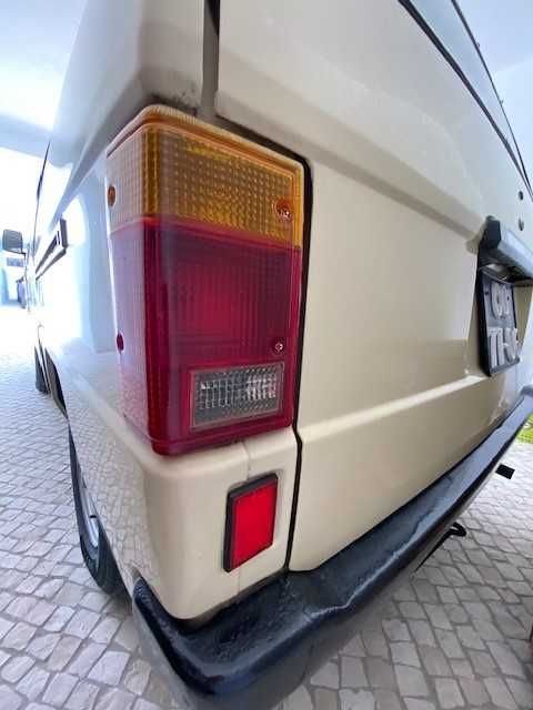 Mitsubishi L300 Delica -  Veículo Certificado pelo Museu do Caramulo