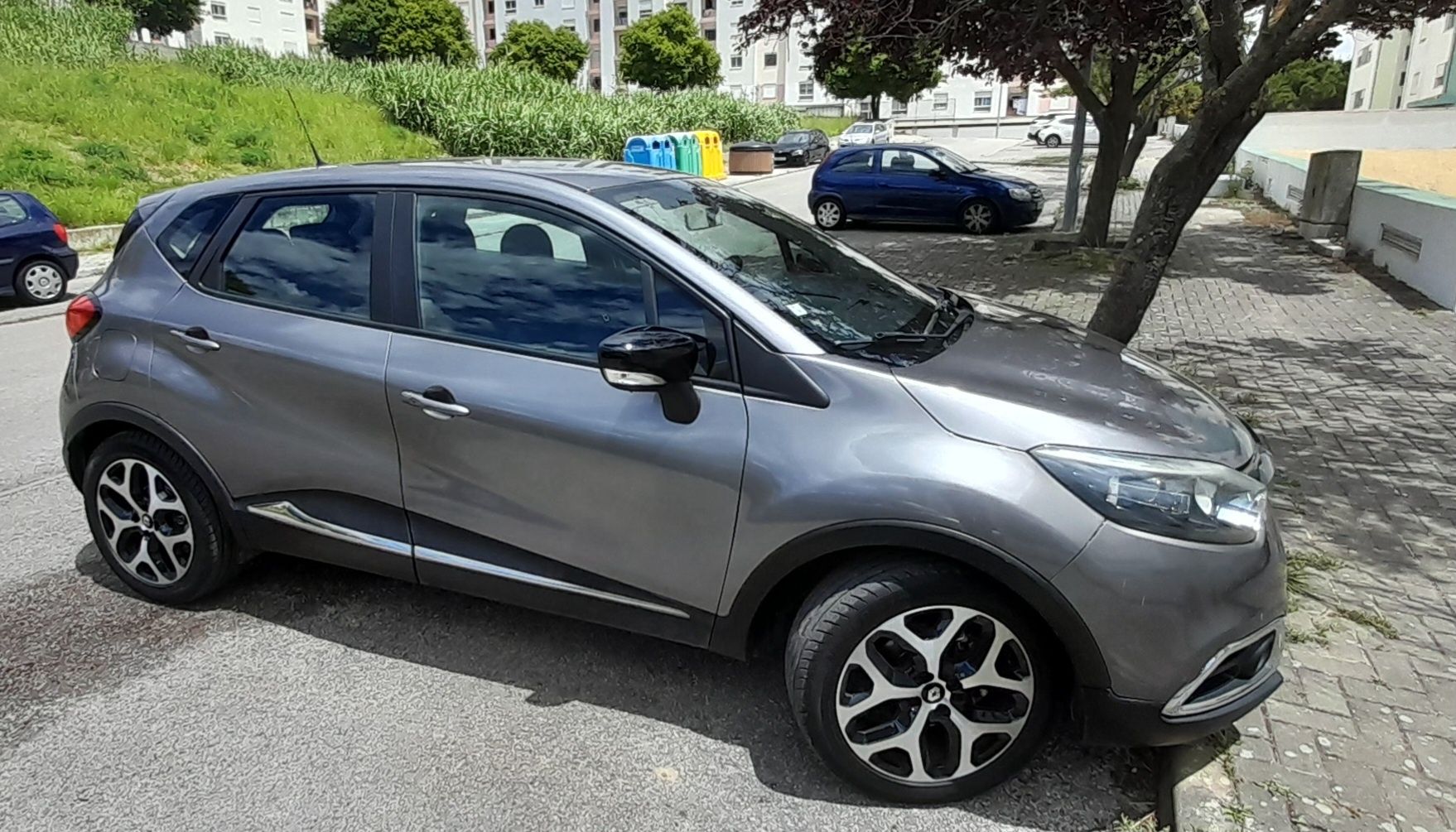 Renault Captur 1.5 dCi Exclusive Automático