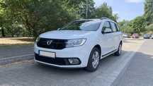 Dacia Logan Dacia Logan MCV || 2018 | LPG | 43 070 km | Serwisowany | Idealny stan