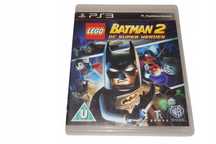 Lego Batman 2: Dc Super Heroes Ps3 Pl Napisy