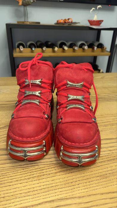 New rock обувь, 41 размер