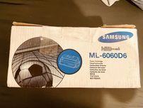 Toner Samsung ML-6060D6 – Nowy, Oryginalny