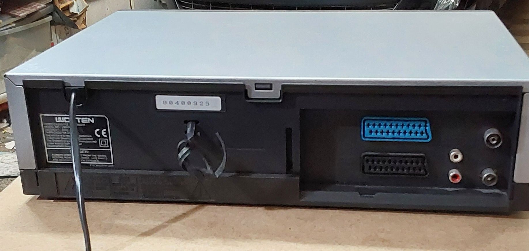 Video vhs  worten