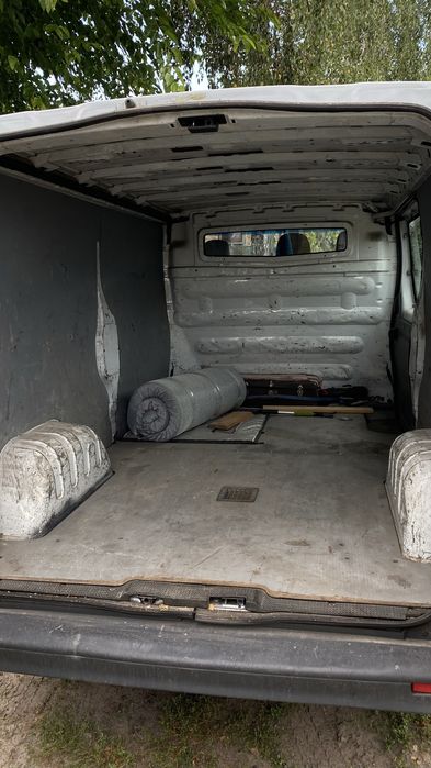 Opel Vivaro 2009 2.0