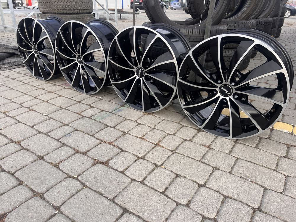 Титани 5x100 r17