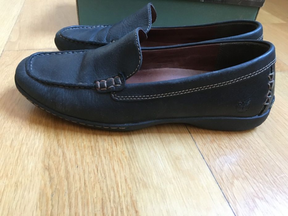 Timberland - Loafers em Pele 37,5