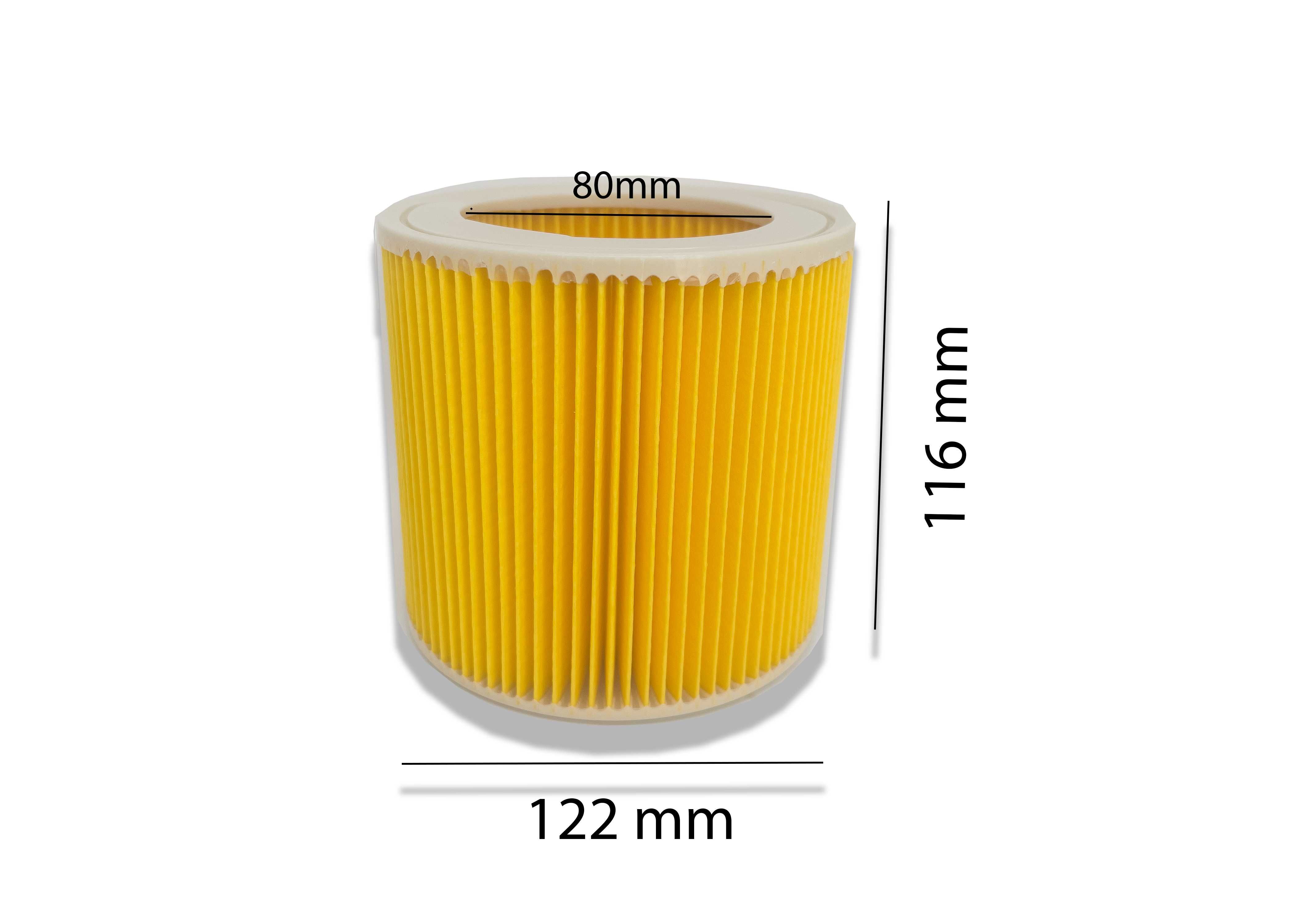 Набір 10 шт. Karcher WD 2 Plus V-15/4/18/C і WD 3 P V-17, 18,19
