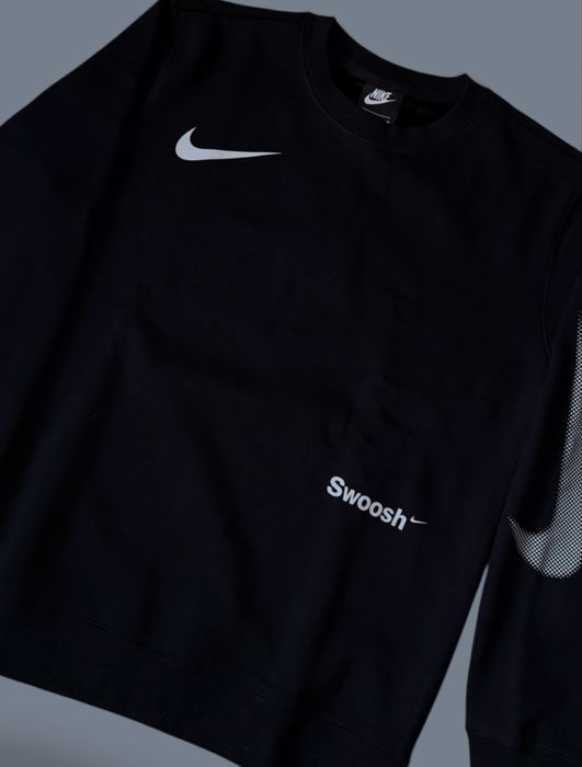 Продам кофту nike tech fleece swoosh