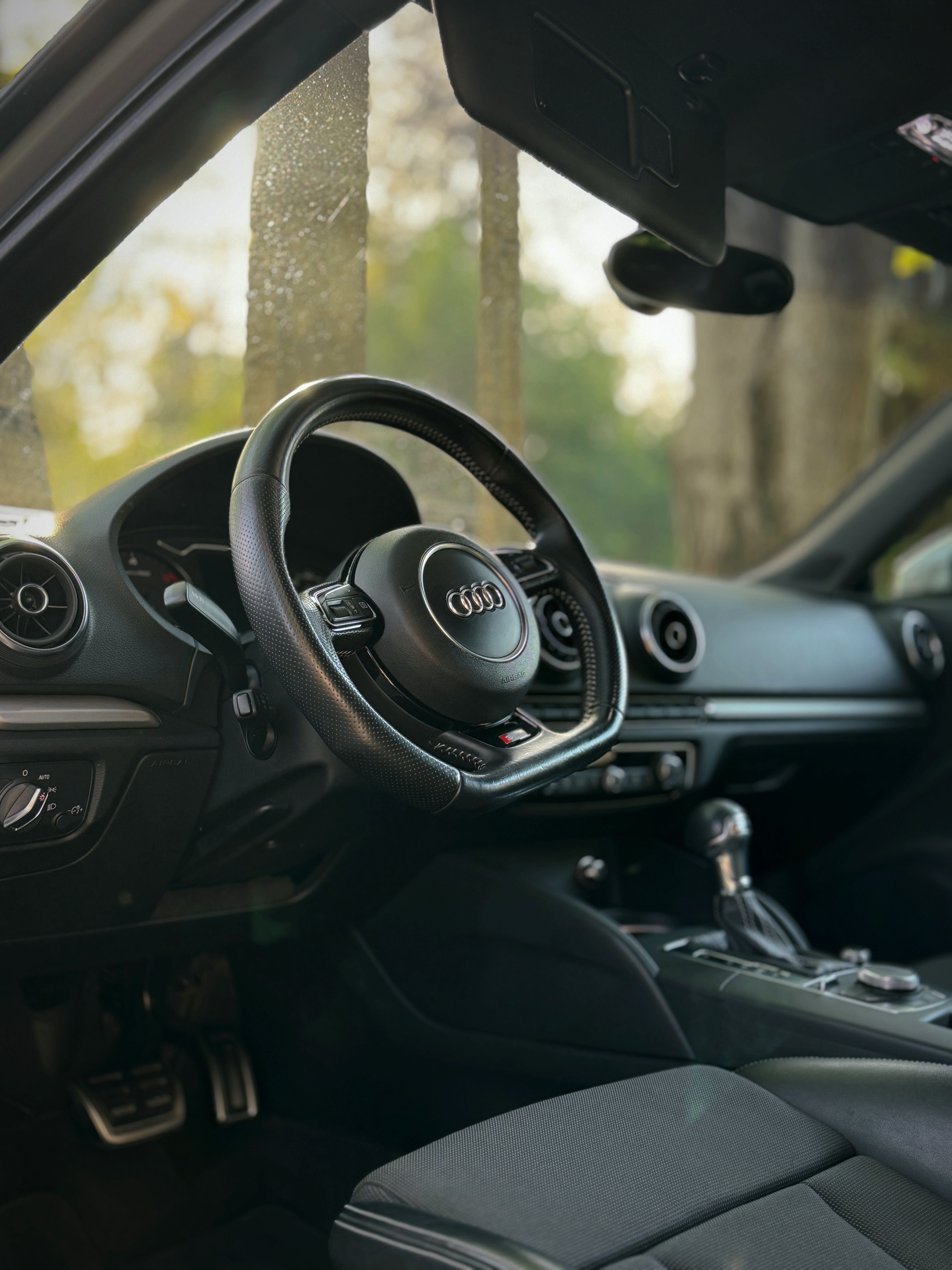 Audi A3 2.0 TDI SLine