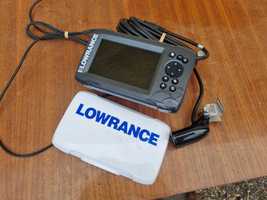 lowrance Hook 5 HDI gps ploter map echosonda nowa