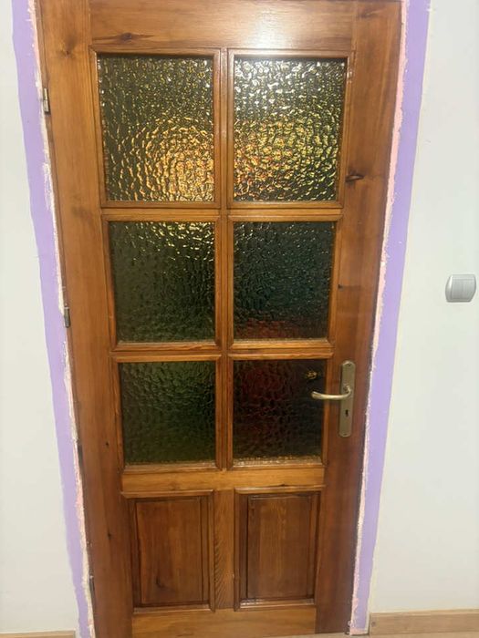 Drzwi wewnętrzne …